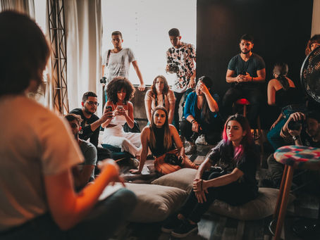 The Law of Association